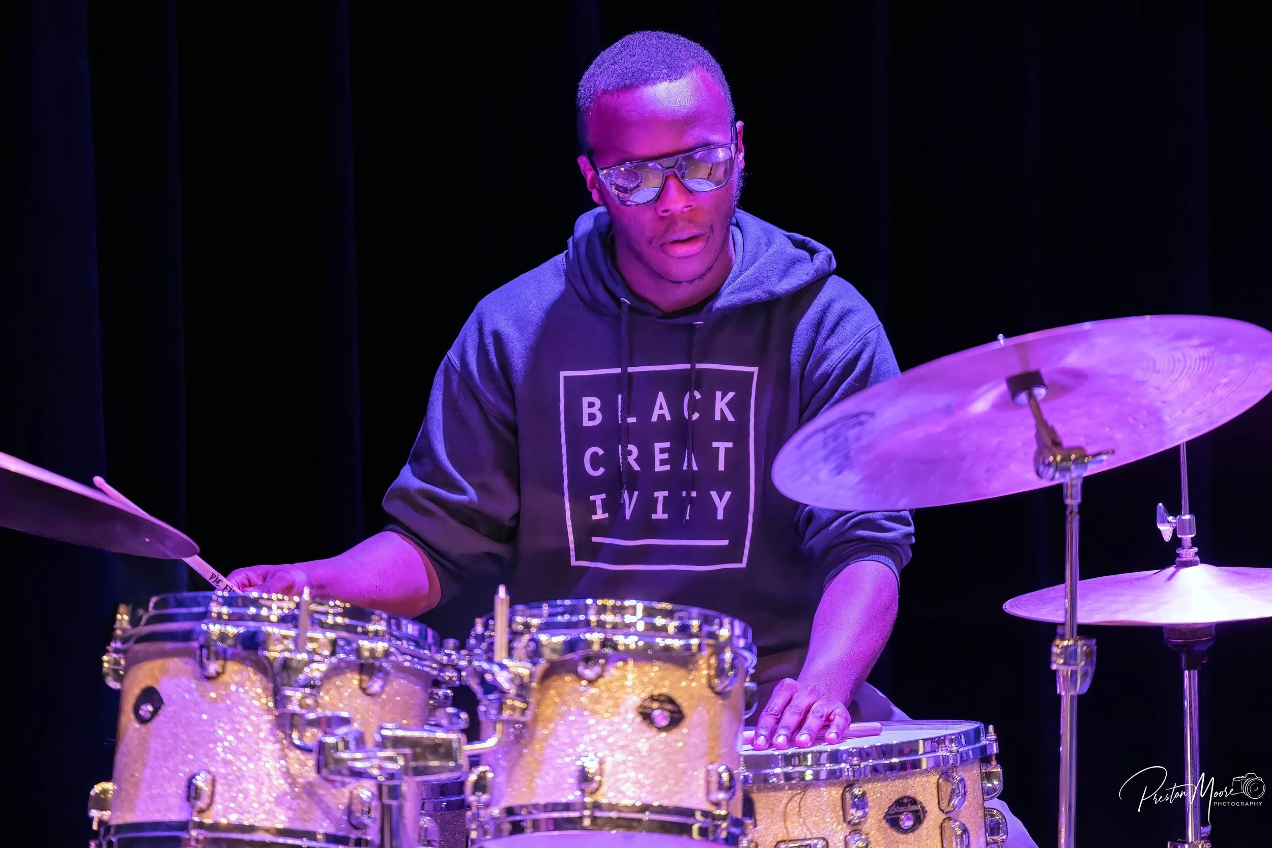 JAZZCITY 2024 with NEXTGENJAZZ and Jarrard Harris — Jazz Institute